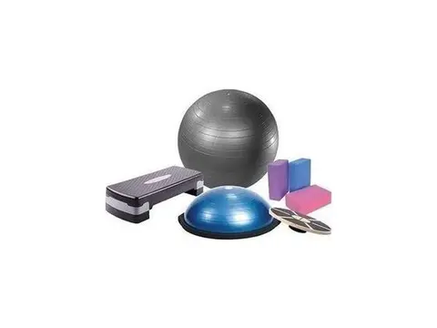 Equipos de Aeróbicos y Yoga