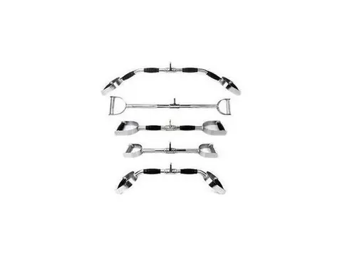 Equipos de Agarres Polea y Handgrips
