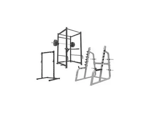 Equipos de Jaulas y Racks de Sentadilla