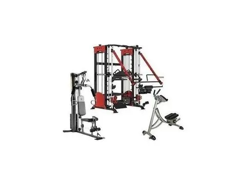 Equipos de Minigimnasios